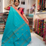 সূতি শাড়ি-পেস্ট